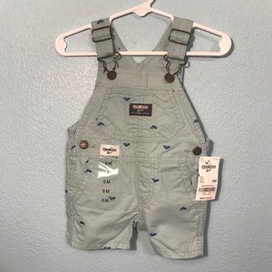 Boy Overall